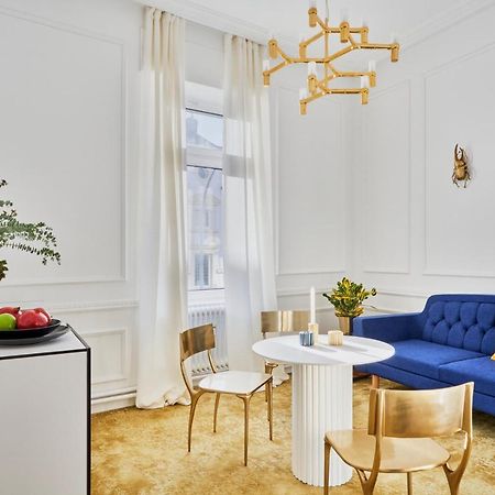 Halcyon Days Luxembourg Apartment Bagian luar foto