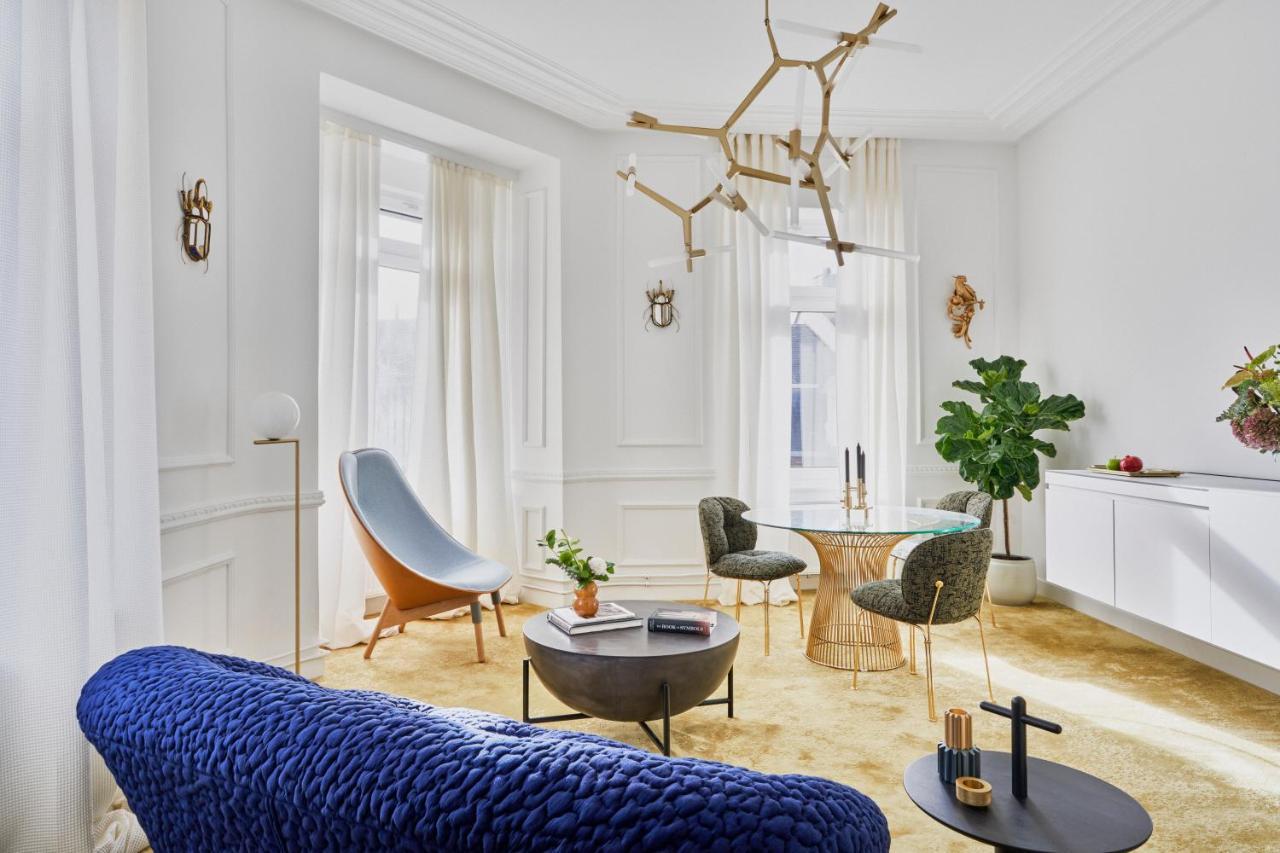 Halcyon Days Luxembourg Apartment Bagian luar foto