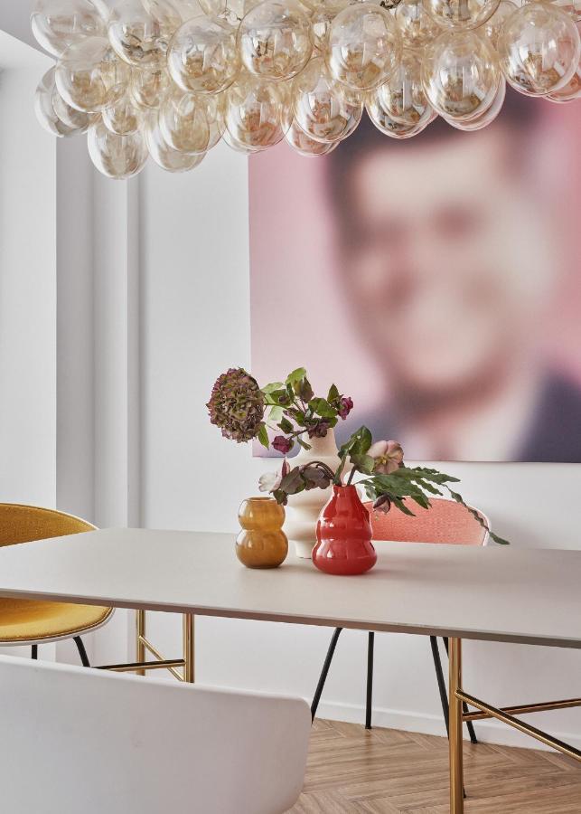 Halcyon Days Luxembourg Apartment Bagian luar foto