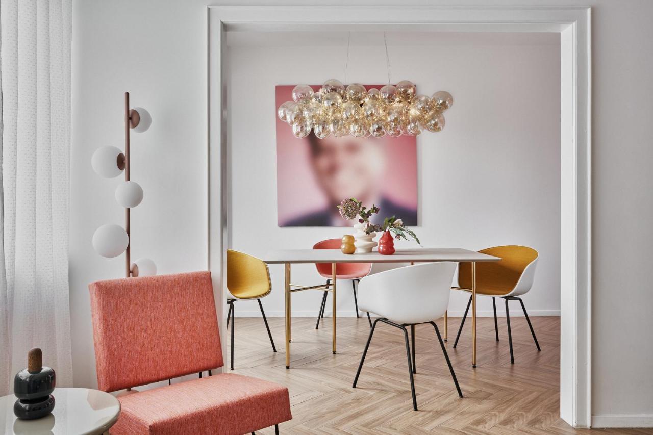 Halcyon Days Luxembourg Apartment Bagian luar foto
