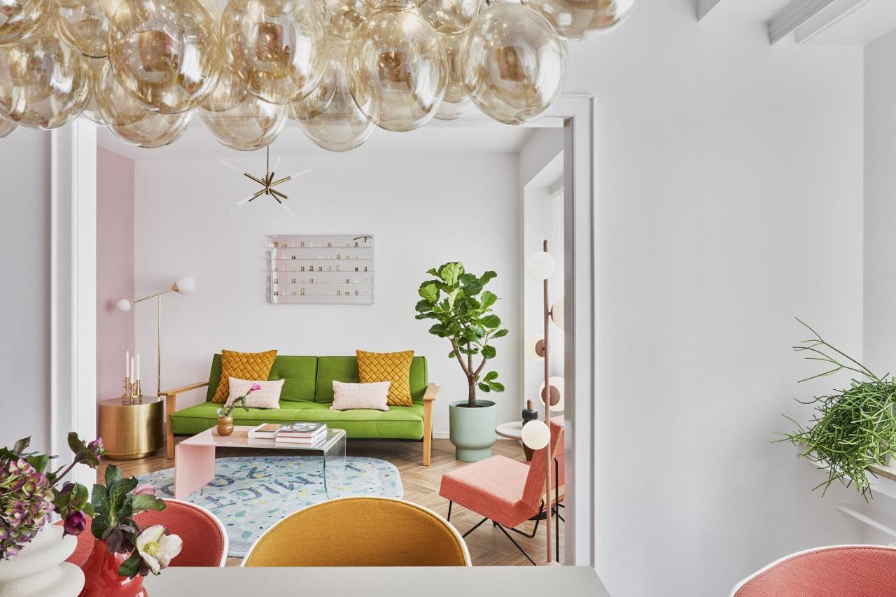 Halcyon Days Luxembourg Apartment Bagian luar foto