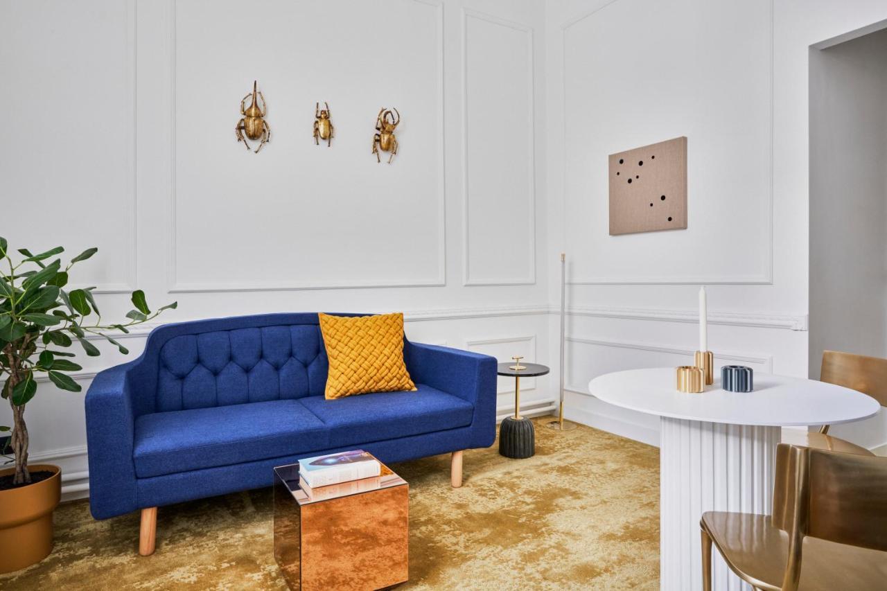 Halcyon Days Luxembourg Apartment Bagian luar foto