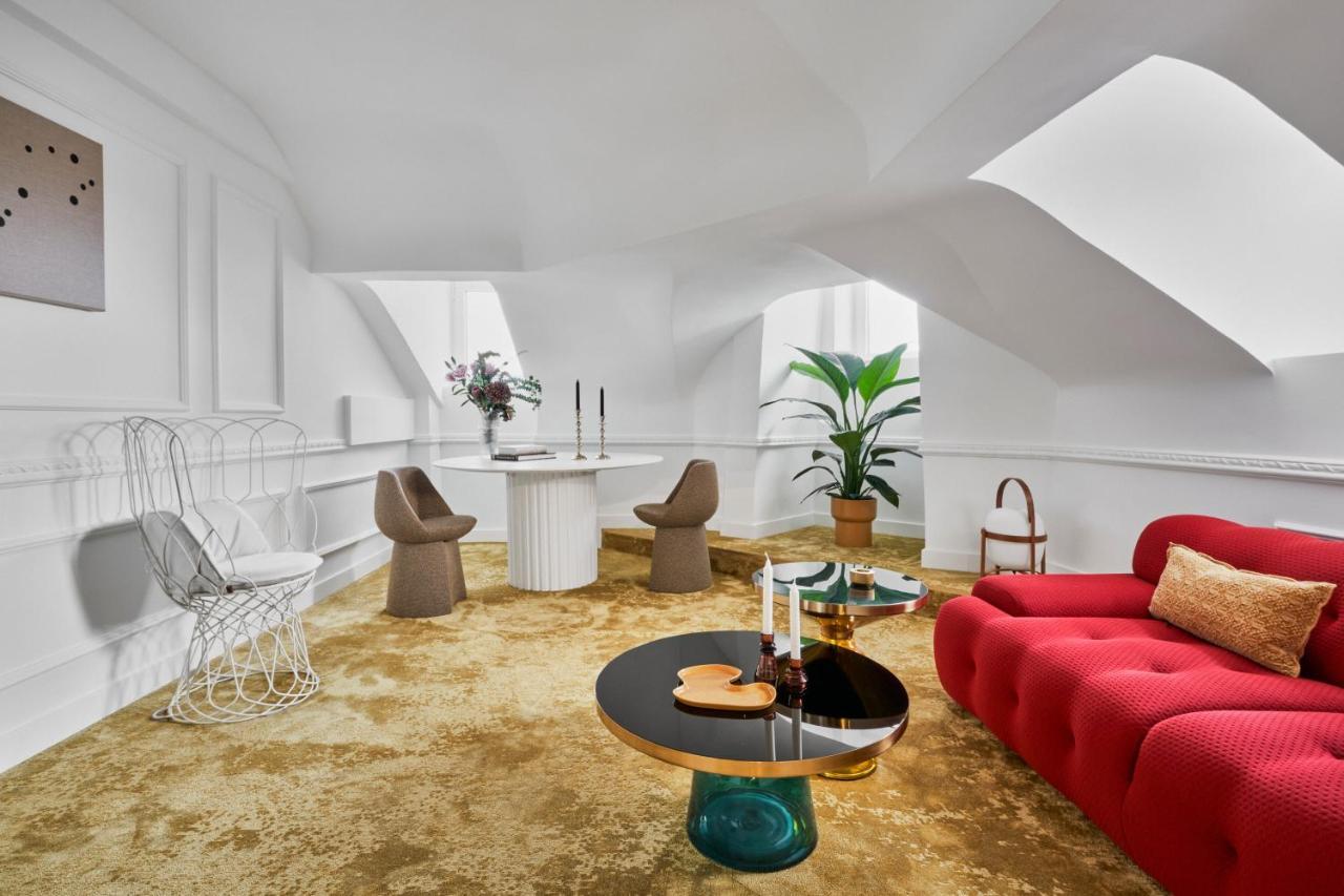 Halcyon Days Luxembourg Apartment Bagian luar foto