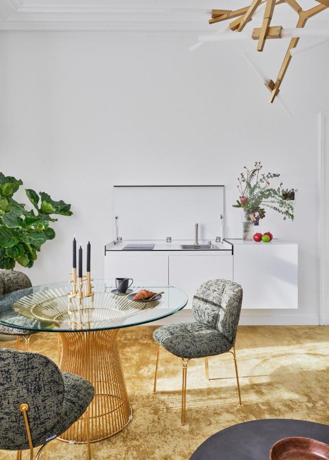 Halcyon Days Luxembourg Apartment Bagian luar foto