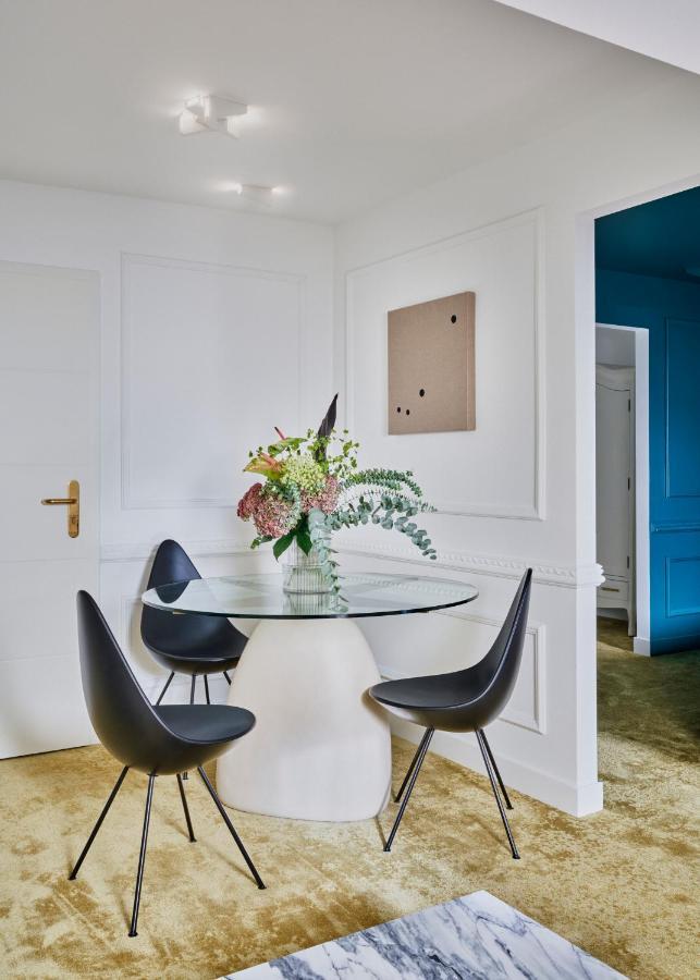 Halcyon Days Luxembourg Apartment Bagian luar foto