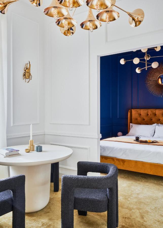 Halcyon Days Luxembourg Apartment Bagian luar foto