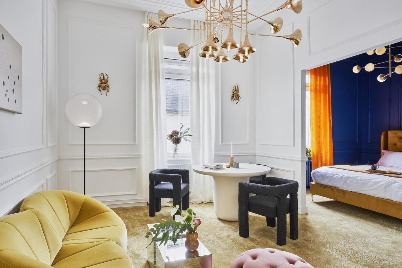 Halcyon Days Luxembourg Apartment Bagian luar foto