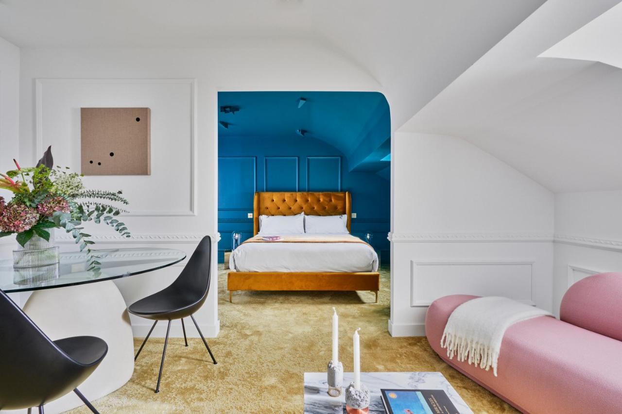 Halcyon Days Luxembourg Apartment Bagian luar foto