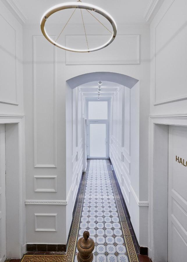 Halcyon Days Luxembourg Apartment Bagian luar foto
