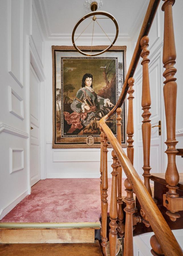 Halcyon Days Luxembourg Apartment Bagian luar foto