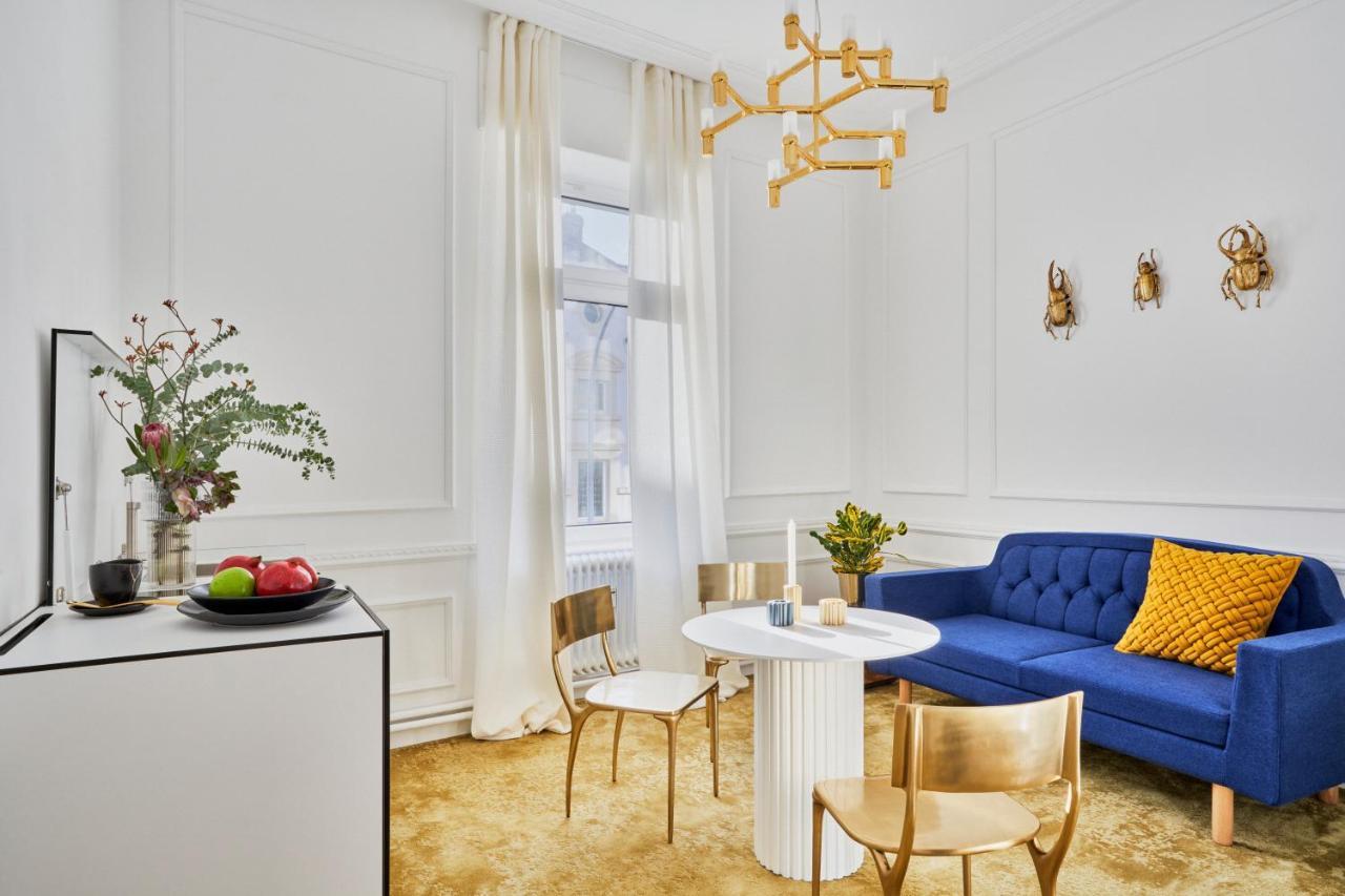 Halcyon Days Luxembourg Apartment Bagian luar foto