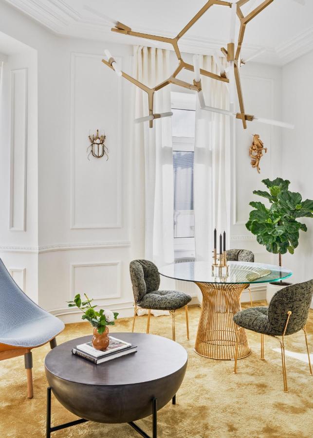 Halcyon Days Luxembourg Apartment Bagian luar foto