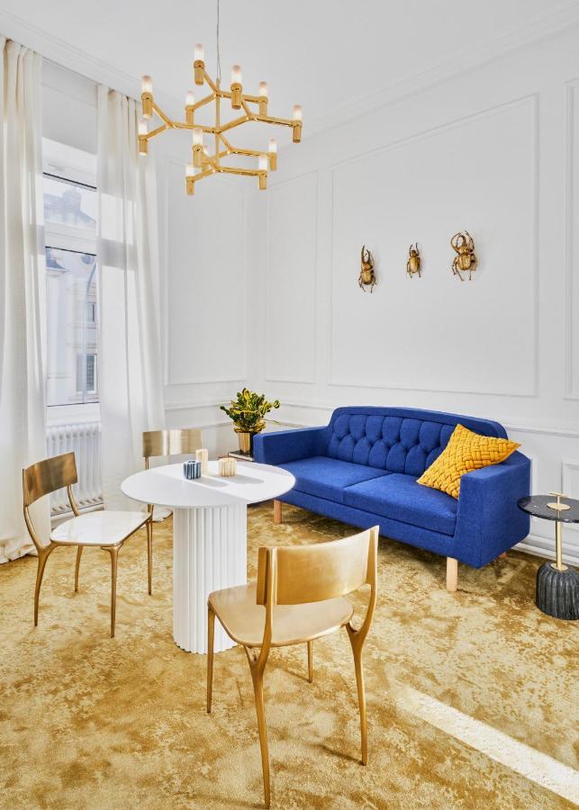 Halcyon Days Luxembourg Apartment Bagian luar foto