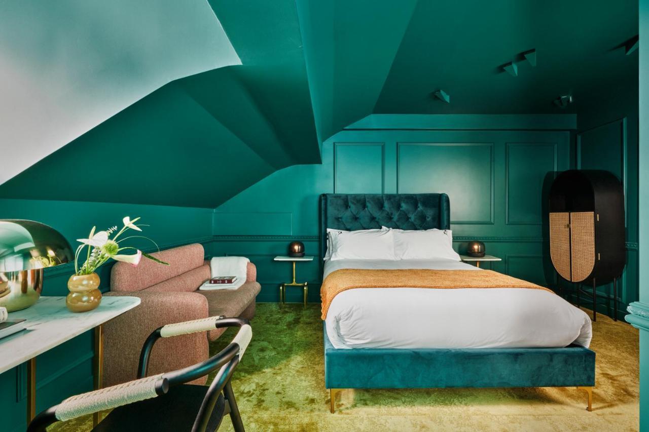 Halcyon Days Luxembourg Apartment Bagian luar foto
