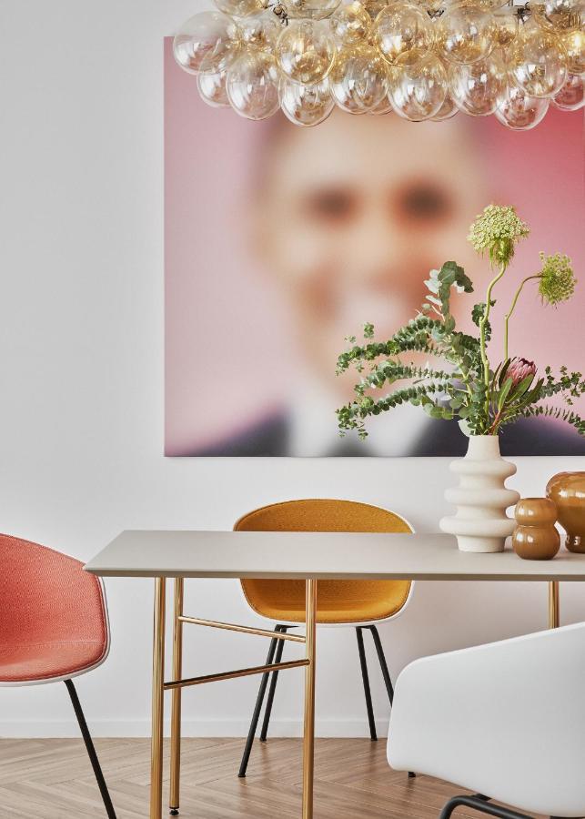 Halcyon Days Luxembourg Apartment Bagian luar foto