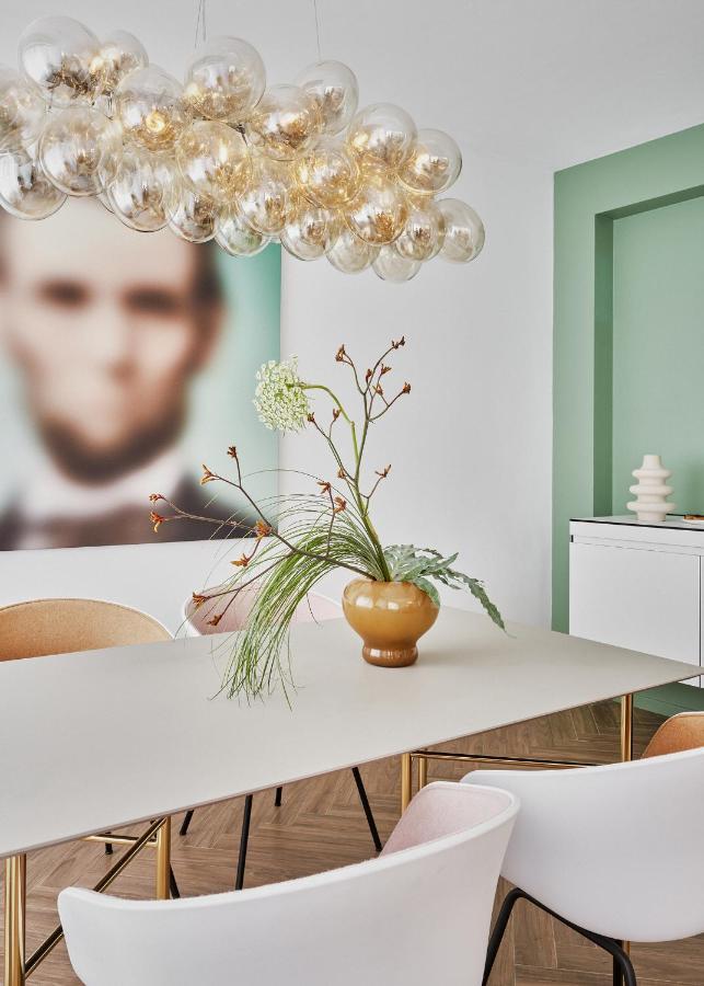 Halcyon Days Luxembourg Apartment Bagian luar foto