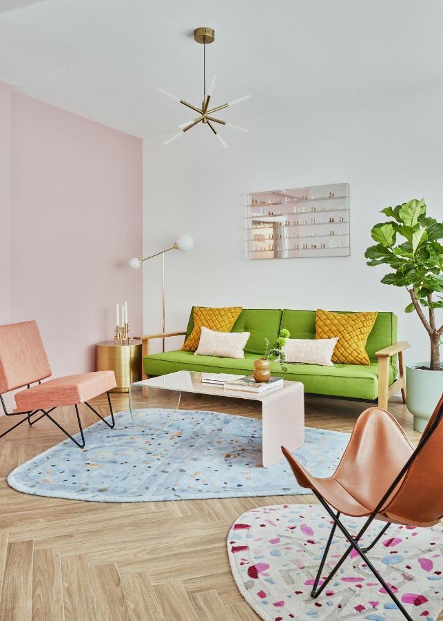 Halcyon Days Luxembourg Apartment Bagian luar foto