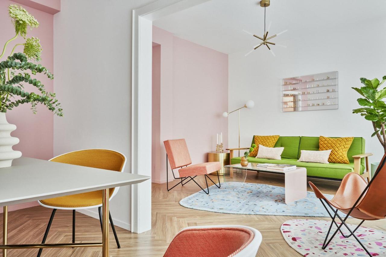 Halcyon Days Luxembourg Apartment Bagian luar foto