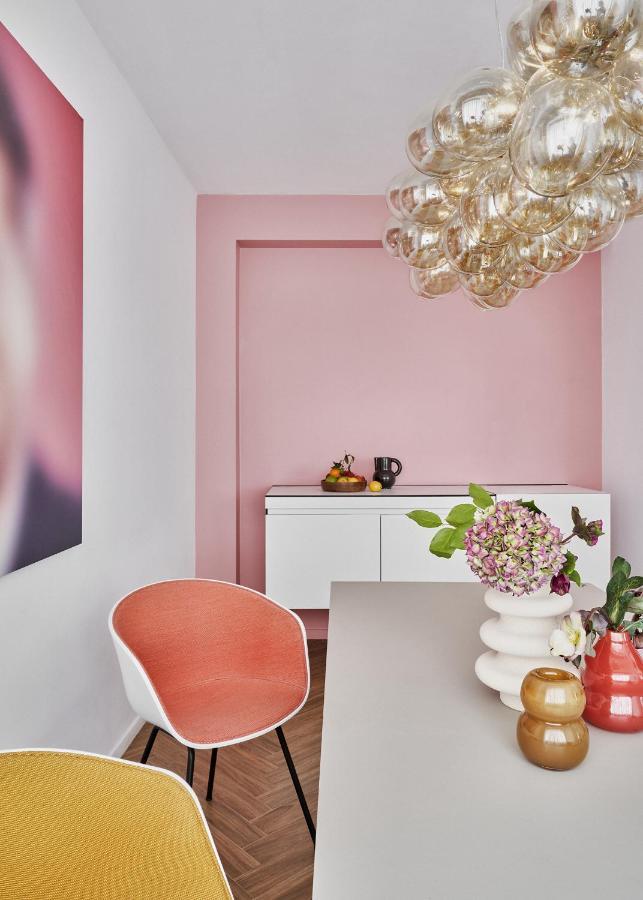 Halcyon Days Luxembourg Apartment Bagian luar foto