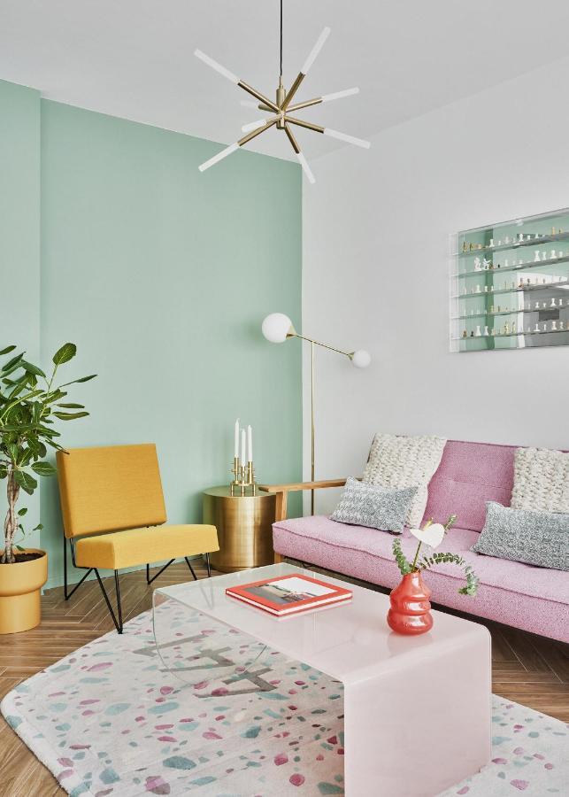 Halcyon Days Luxembourg Apartment Bagian luar foto